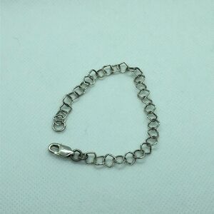 💛 925 Geometrical Bracelet